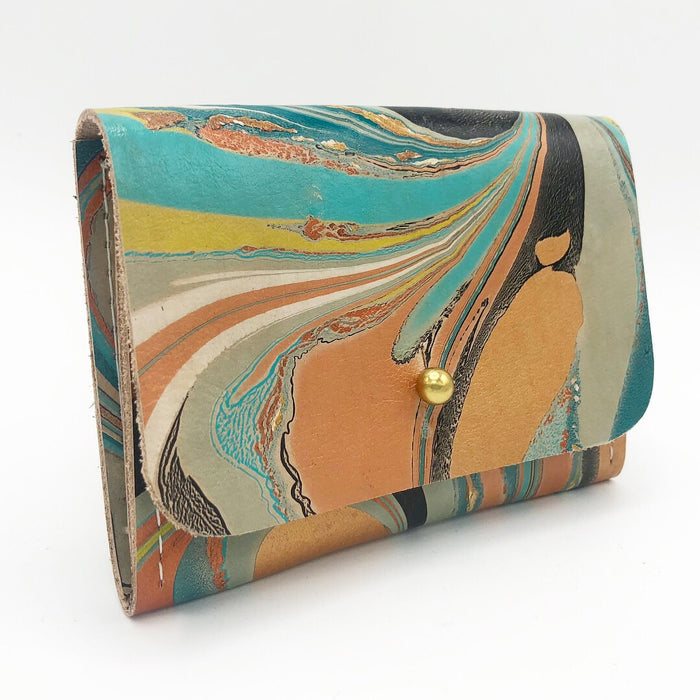 Teal Card Holder - No One Alike
