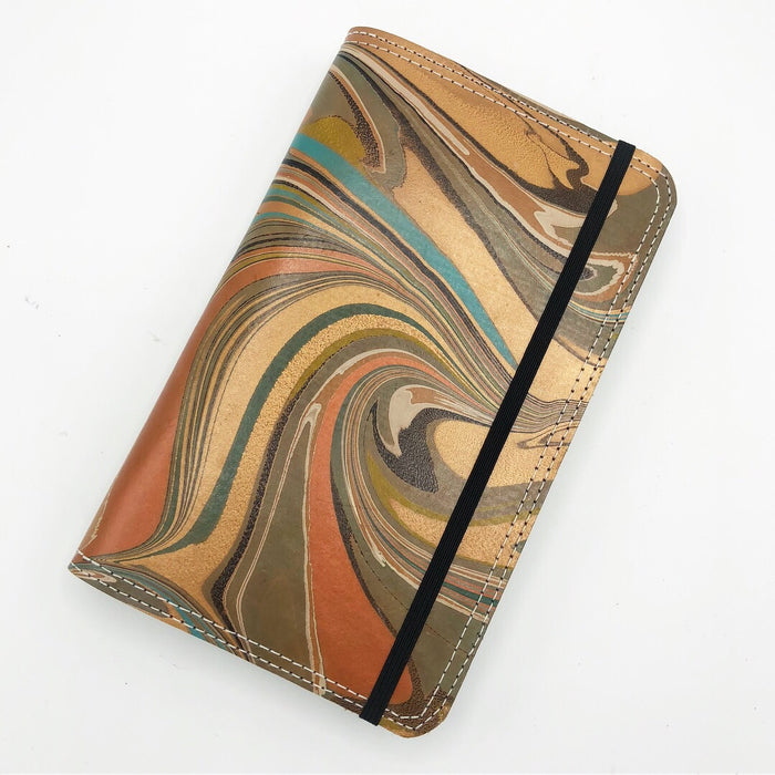Teal Twist Journal - No One Alike
