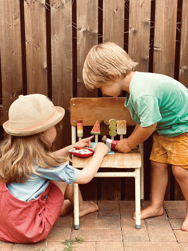 Tender Leaf Toys Pretend Play Pay Pack