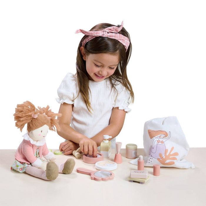 Tender Leaf Toys Spa Retreat Play Set