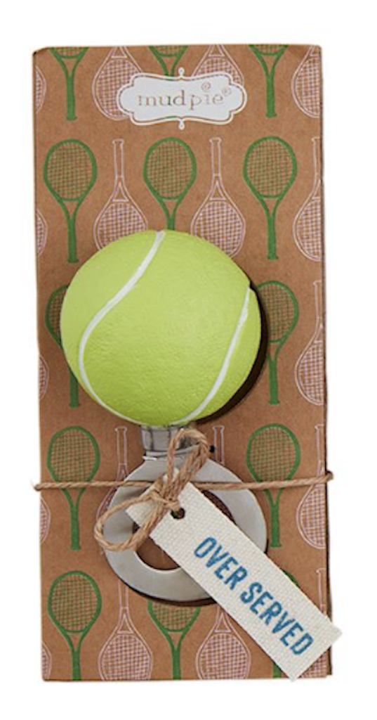 Tennis and Golf Bottle Openers