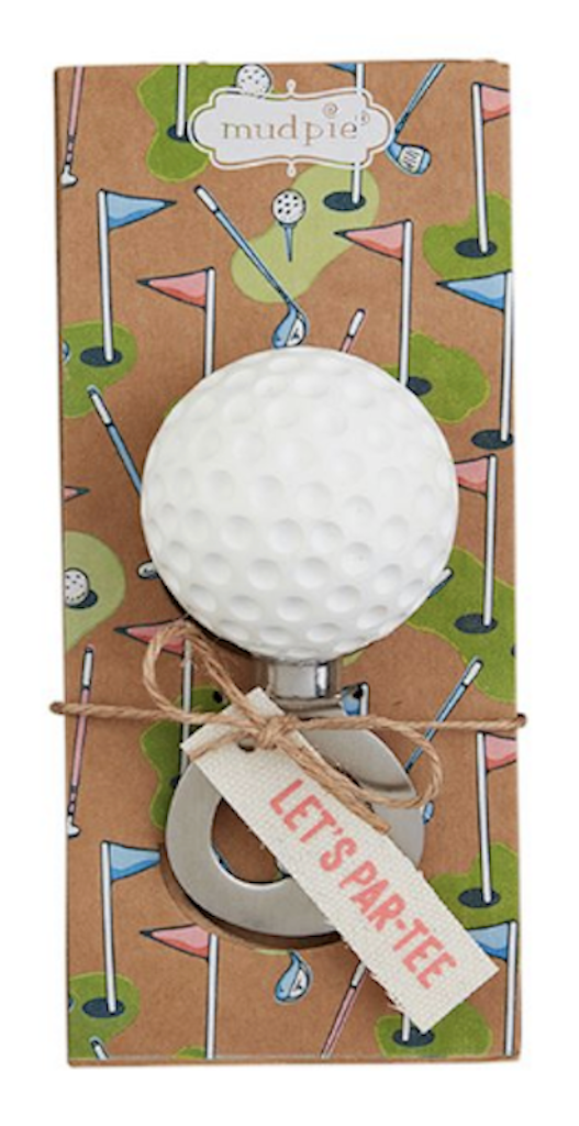 Tennis and Golf Bottle Openers