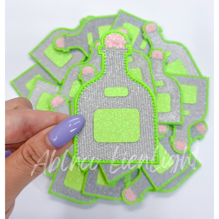 Tequila Patch (lime)