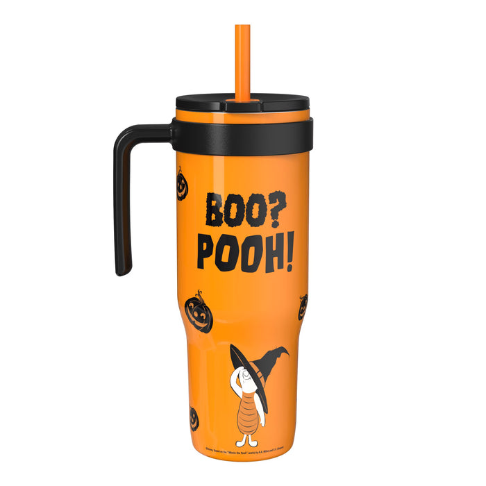 Termo Winnie the Pooh Halloween Orange 887 ml