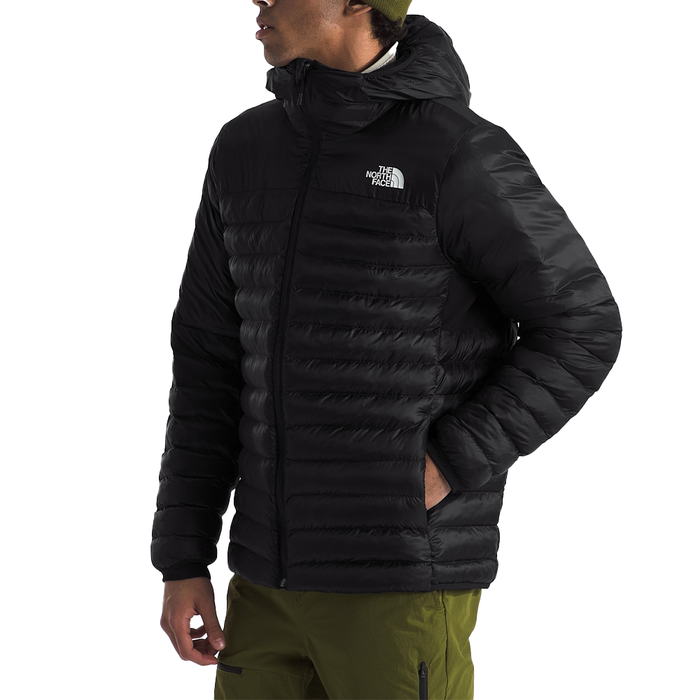 Terra Peak Hooded Jacket 'Black'