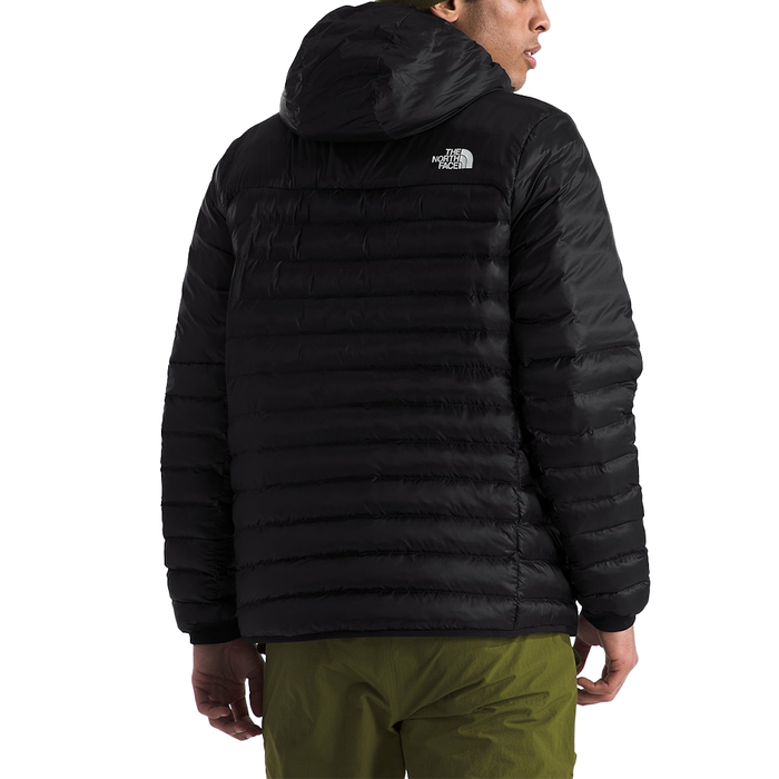 Terra Peak Hooded Jacket 'Black'