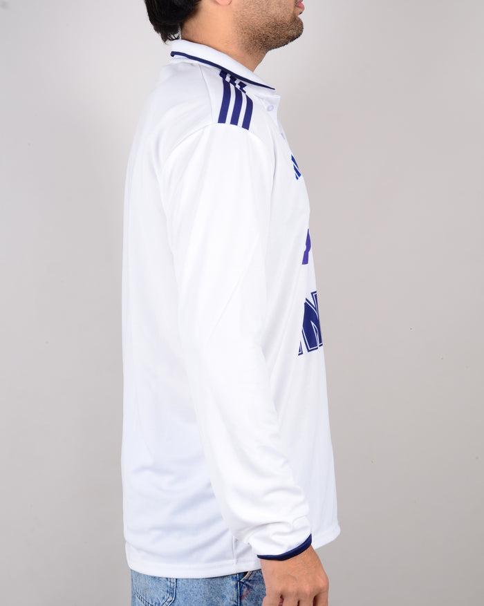 TEST - EXCLUSIVE EMBROIDERY JERSEY (Full Sleeve)