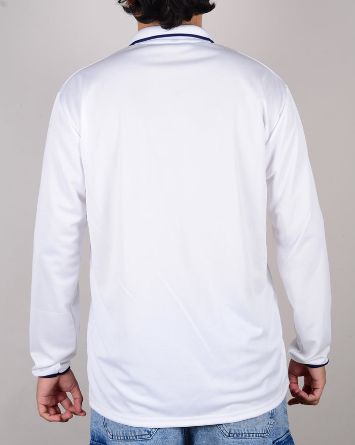 TEST - EXCLUSIVE EMBROIDERY JERSEY (Full Sleeve)