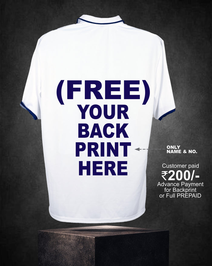 TEST - EXCLUSIVE EMBROIDERY JERSEY (Premium)