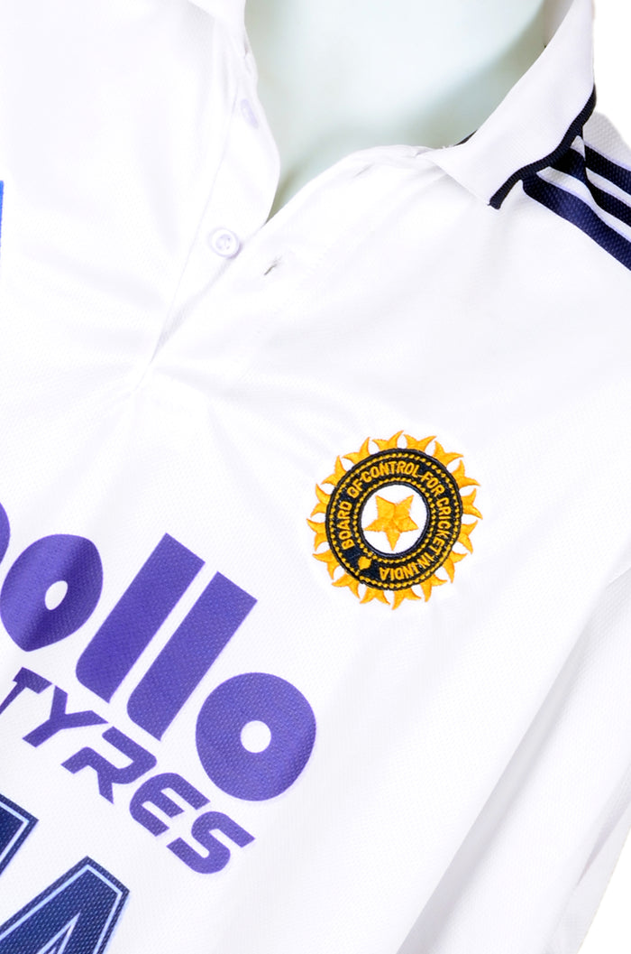 TEST - EXCLUSIVE EMBROIDERY JERSEY (Premium)