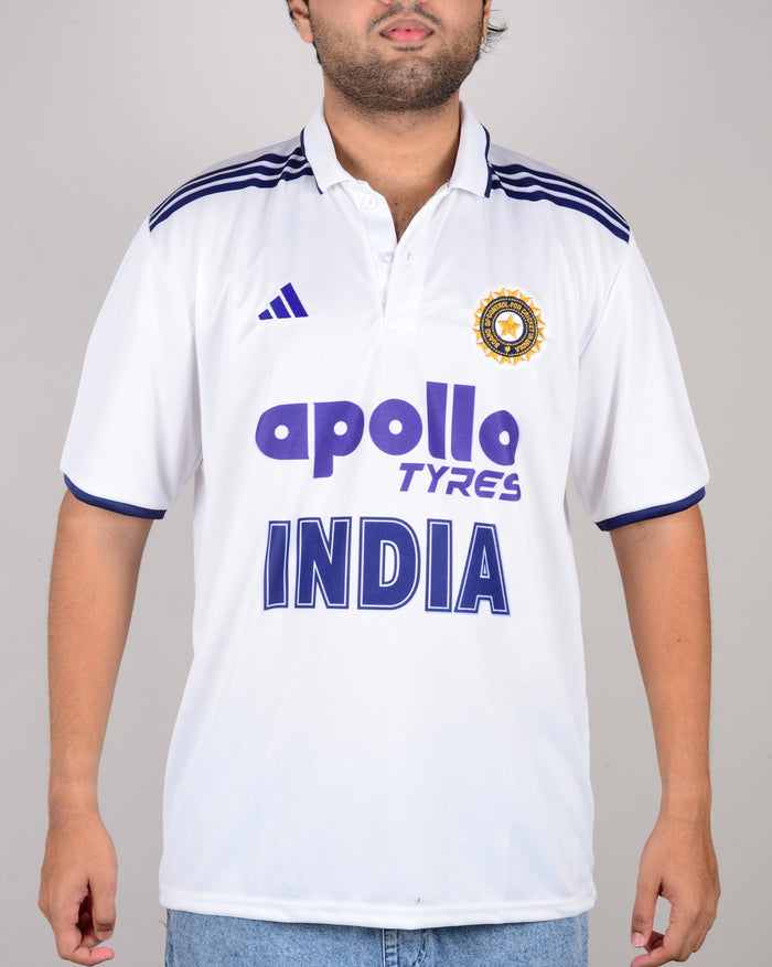 TEST - EXCLUSIVE EMBROIDERY JERSEY (Premium)