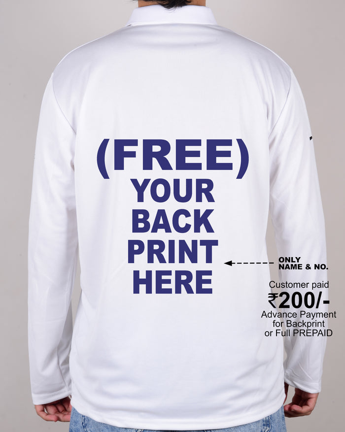 TEST - OPPO JERSEY FULL SLEEVES (Premium)