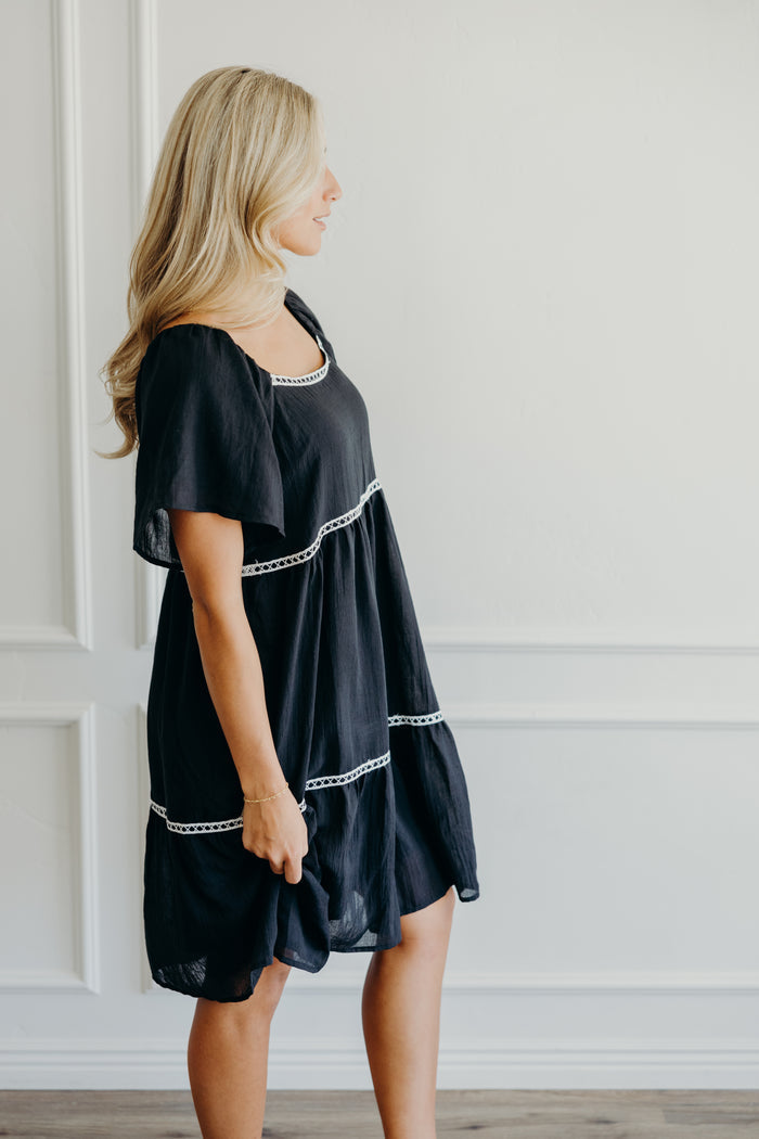 The Atlas in Black (FINAL SALE)