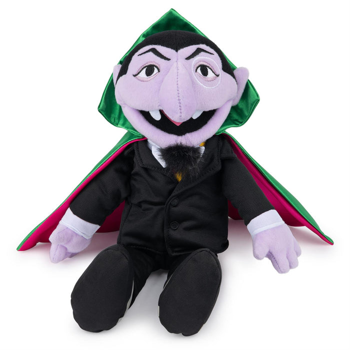 The Count Plush