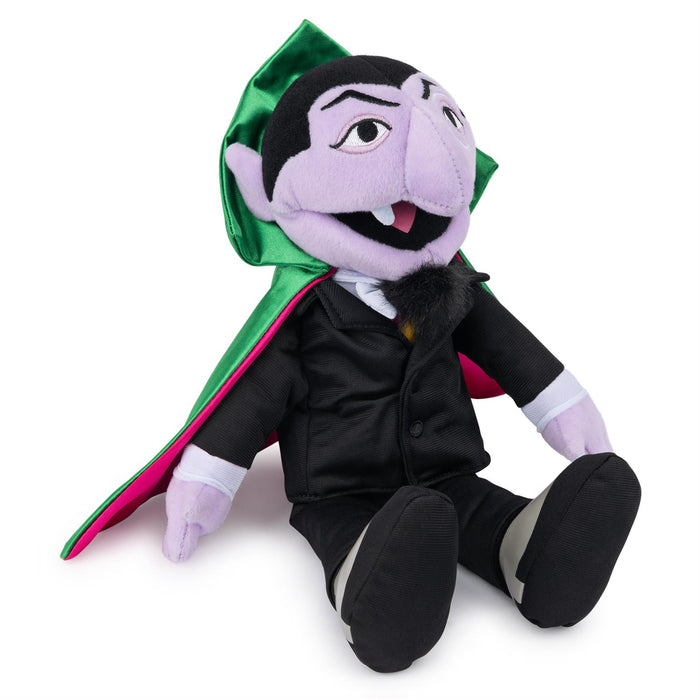 The Count Plush