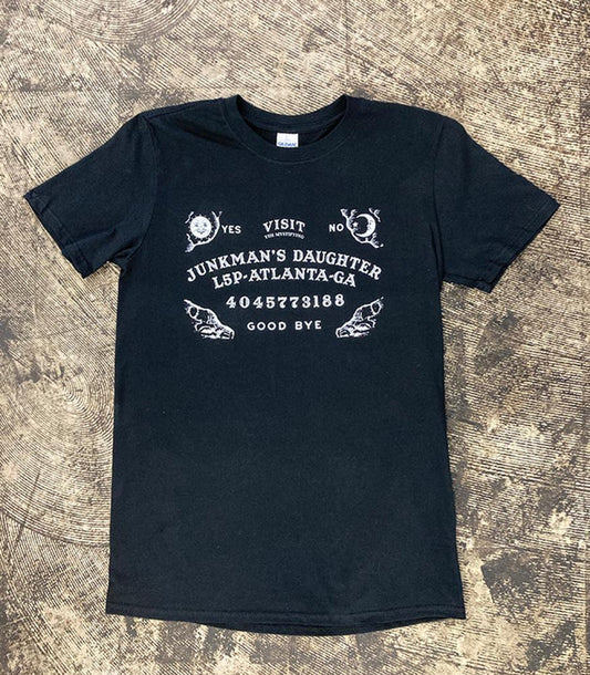 The Junkman's Daughter Ouija Tee