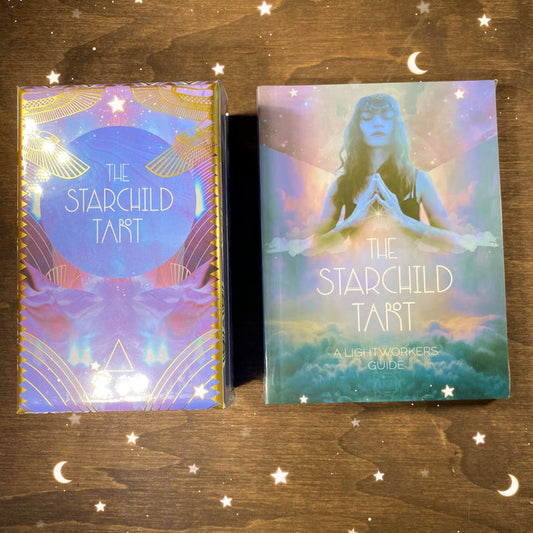 The Starchild Tarot Akashic Large