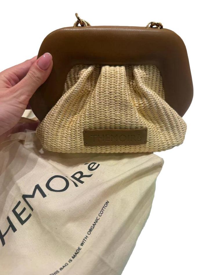 THEMOIRE RAFFIA BAG