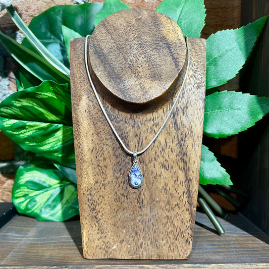 Tiffany Stone Pendant