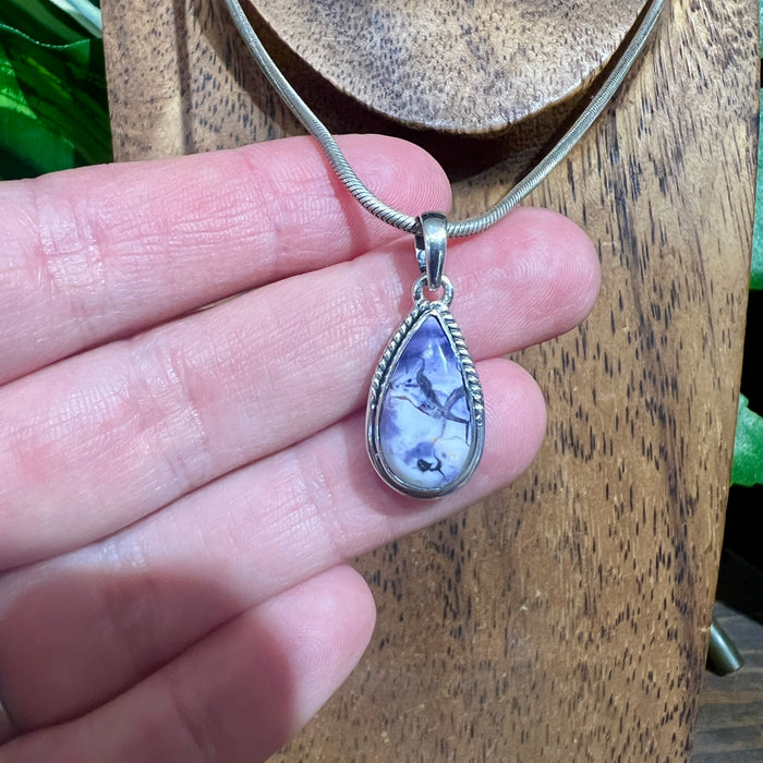Tiffany Stone Pendant