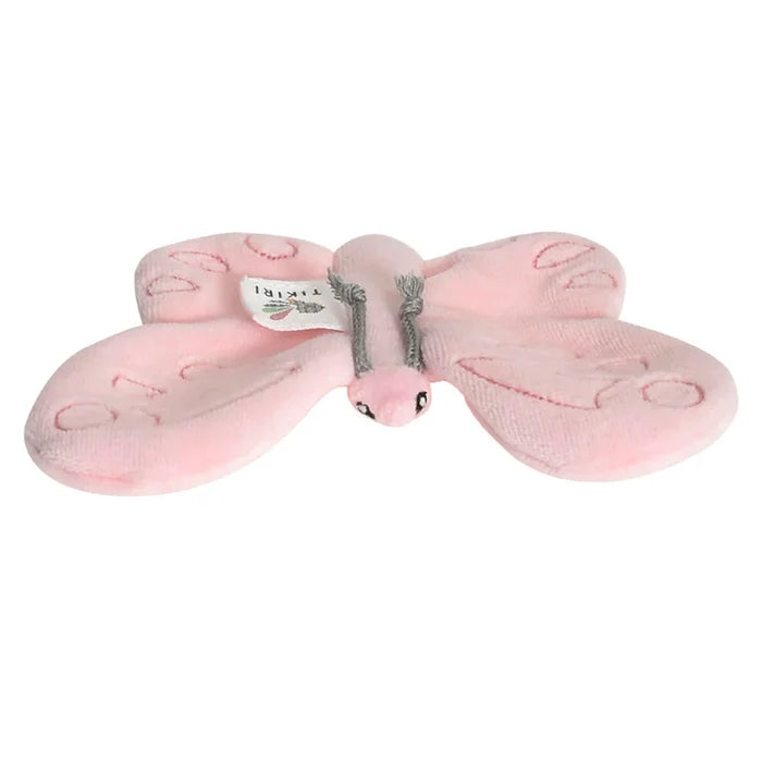 Tikiri Crinkle Scrunch Sensory Toy - Butterfly