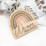 Original We're Pregnant