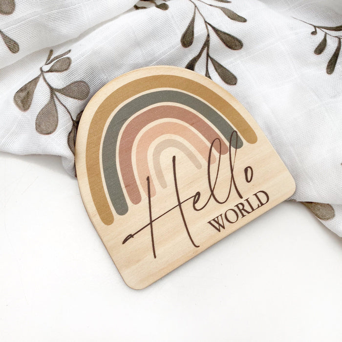 Original Hello World