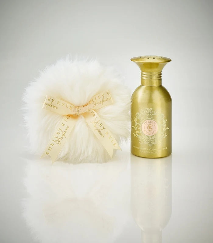 Tiramani Shimmer Powder Gift Box Set