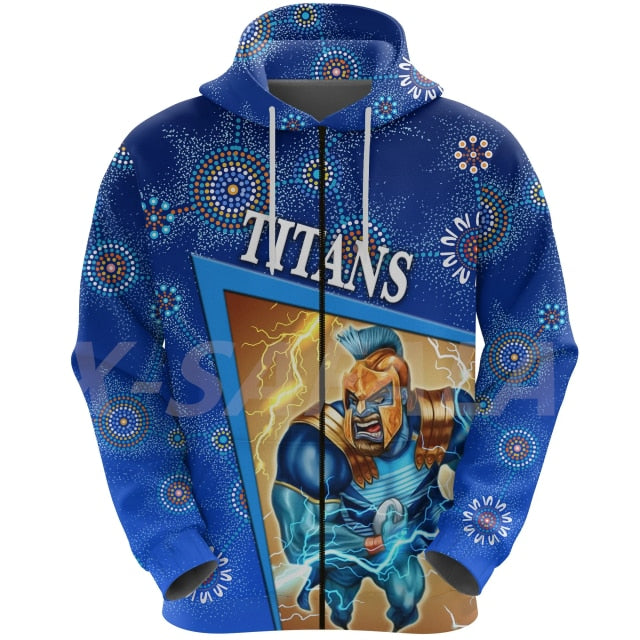 14  Zipper Hoodies / XXXL