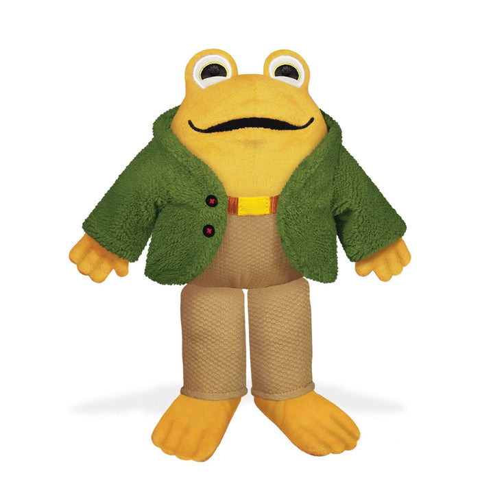 Toad Plush