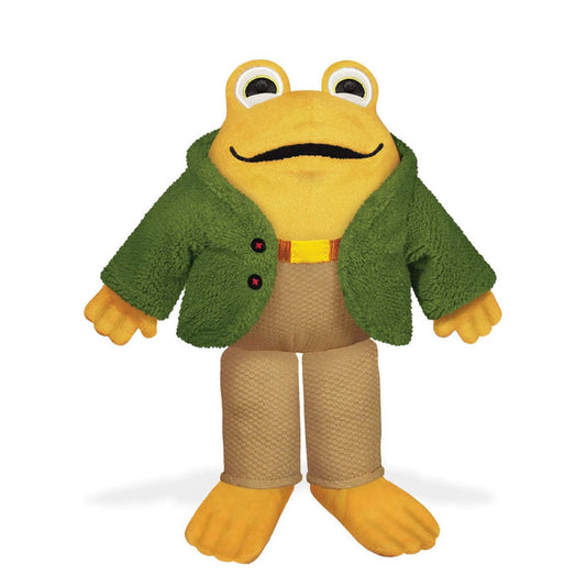 Toad Plush