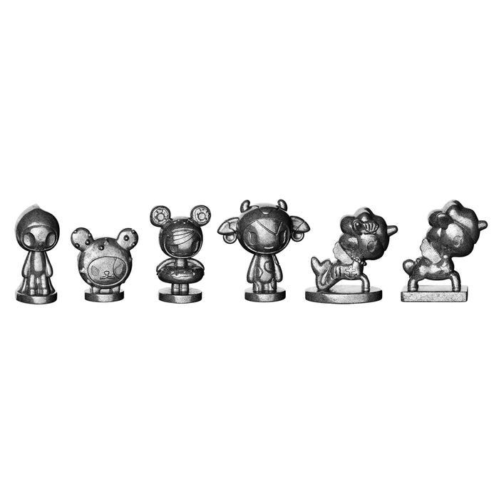 Tokidoki Monopoly