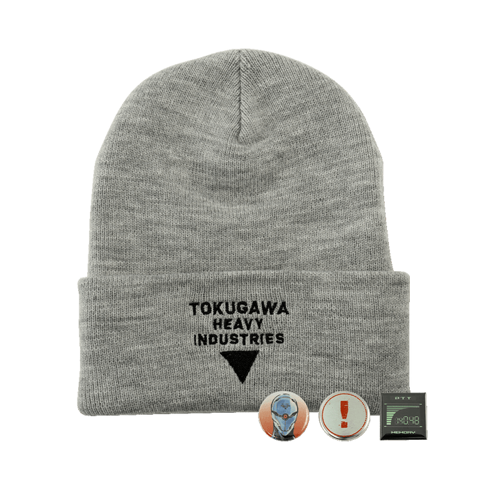 Tokugawa Heavy Industries Beanie