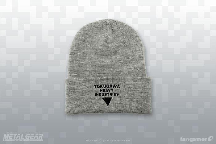 Tokugawa Heavy Industries Beanie