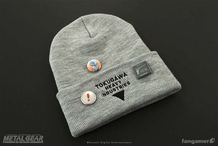 Tokugawa Heavy Industries Beanie