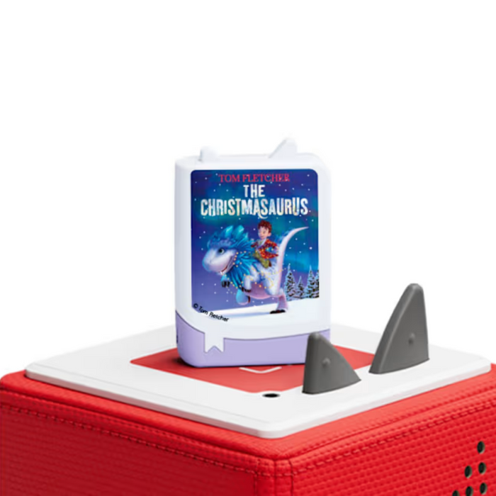 Tonies - Audiobook - Tom Fletcher - A Christmasaurus Carol