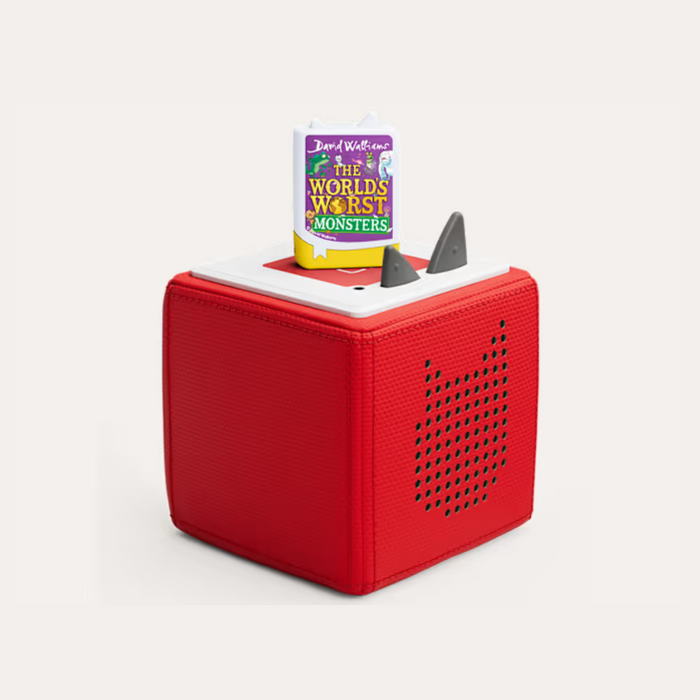 Tonies - Audiobook -The World's Worst Monsters - David Walliams