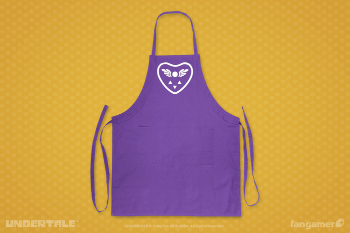 Toriel's Kitchen Apron