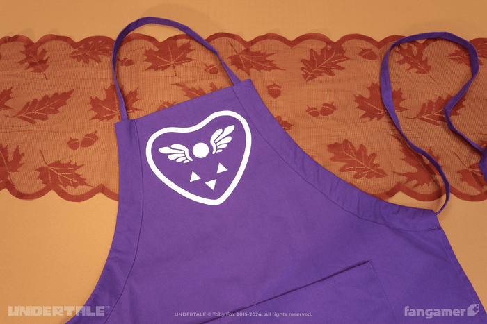 Toriel's Kitchen Apron