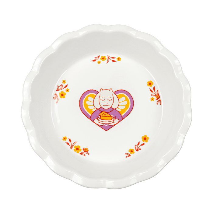 Toriel's Kitchen Pie Dish