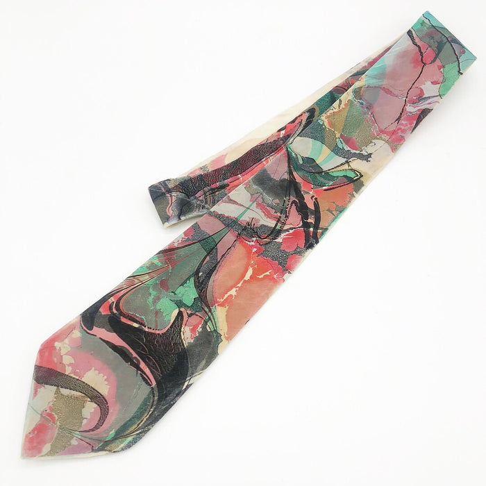 Tortoise Neck Tie - No One Alike