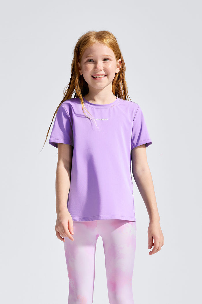 Touch Sport Tee **Whelan Purple**