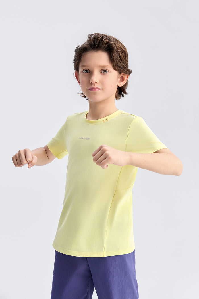 Touch Sport Tee **Beeswax**