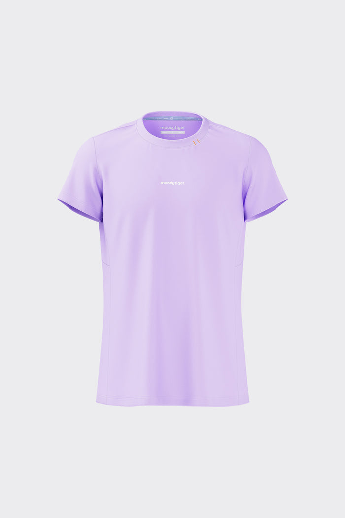 Touch Sport Tee **Whelan Purple**