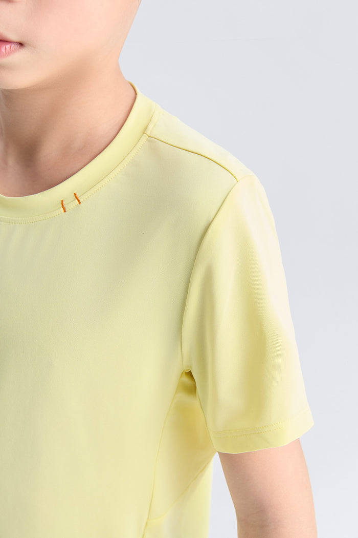Touch Sport Tee **Beeswax**