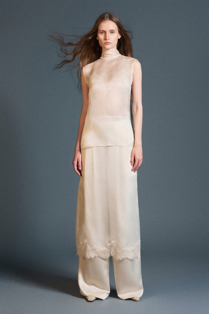Transparia Organza Skirt