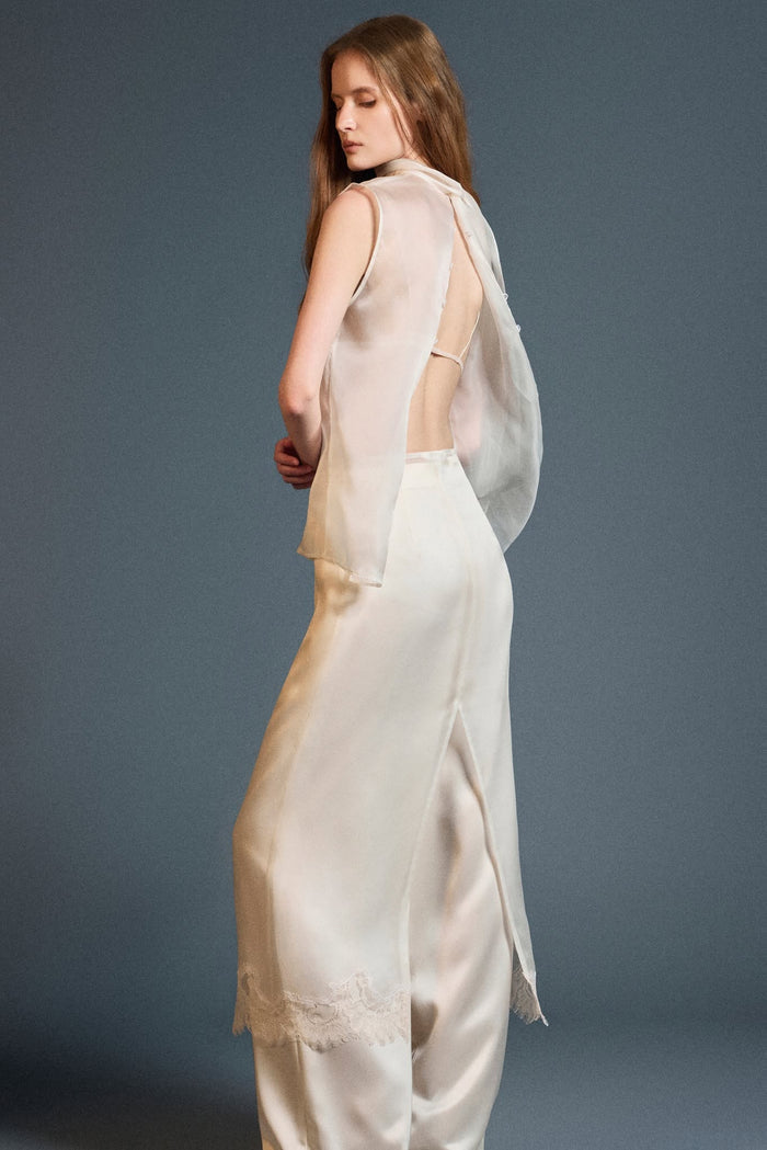 Transparia Organza Skirt