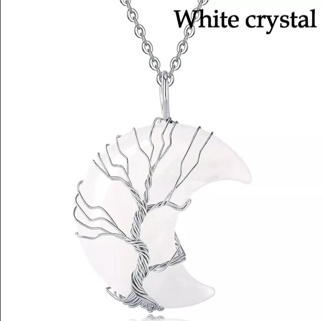 White Crystal