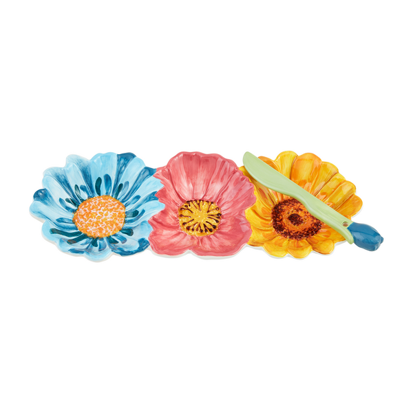Triple Flower Tidbit