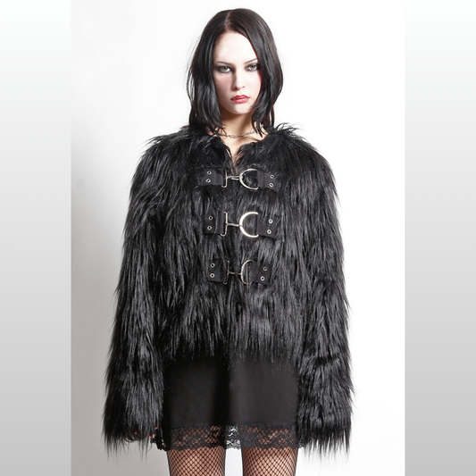 Tripp NYC Furtastic Jacket